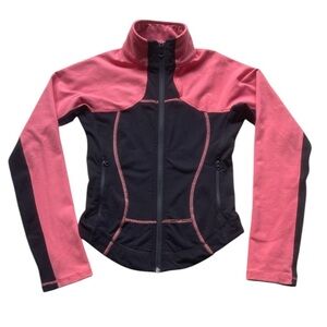 Lululemon Women’s Vintage Full Zip Top in Black Size Small (4)